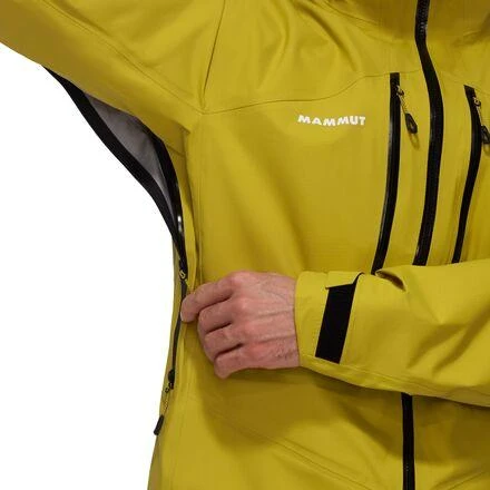 Mammut Taiss HS Hooded Jacket - Men's 9