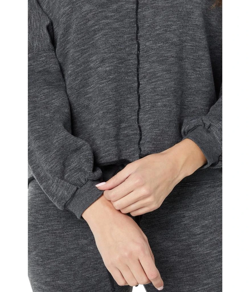 Hard Tail Balloon Sleeve Sweatshirt 3