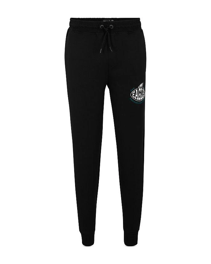 Hugo Boss NFL Philadelphia Eagles Cotton Blend Printed Regular Fit Joggers 1
