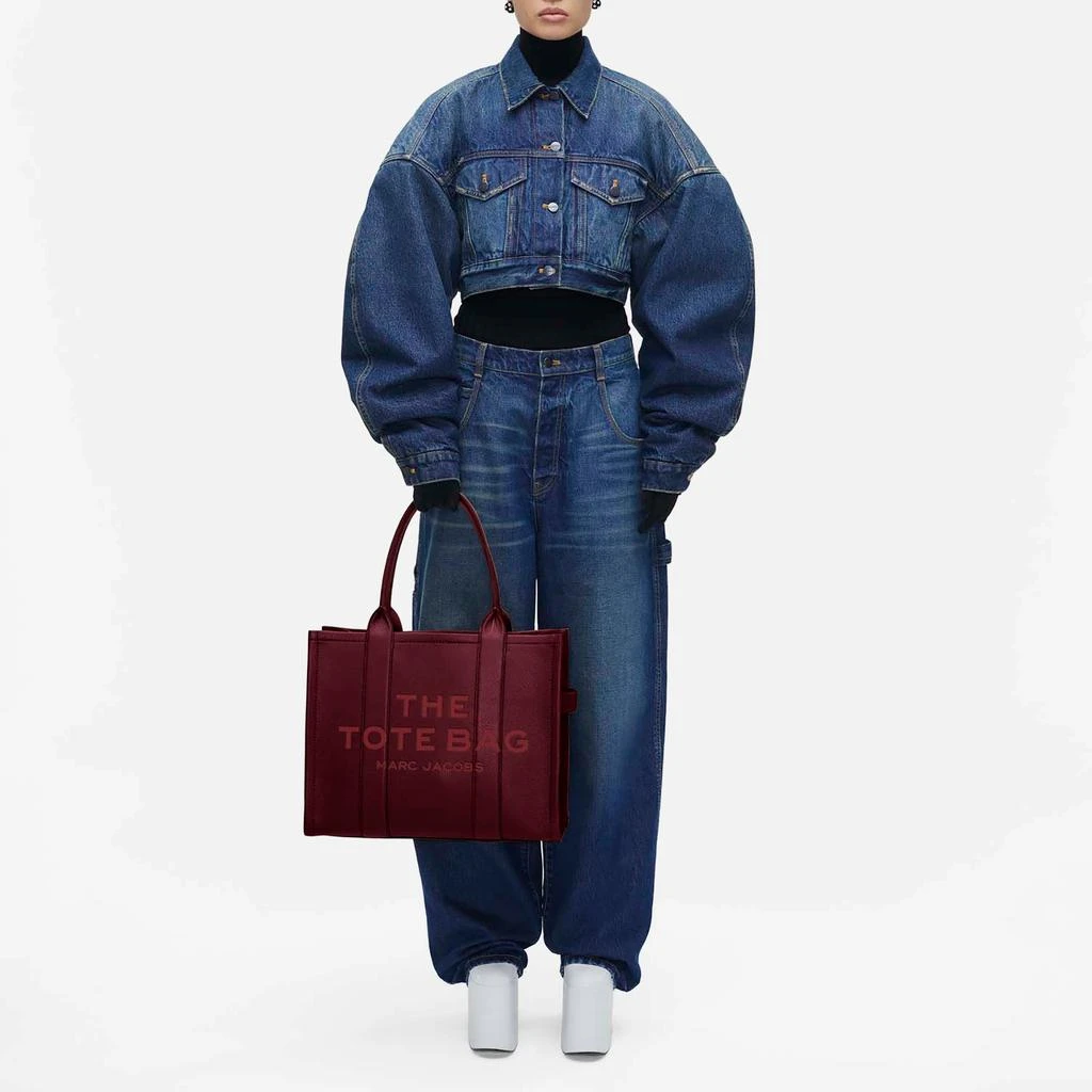 Marc Jacobs The Large Leather Tote Bag 2