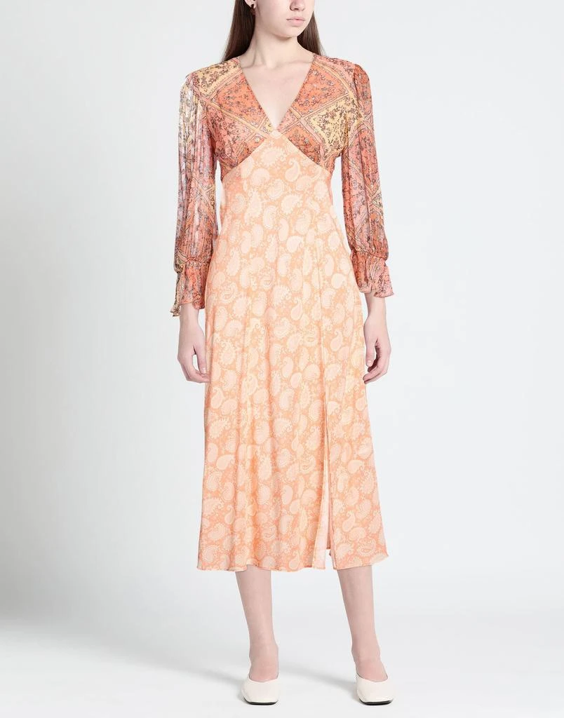 Rixo Midi dress 2