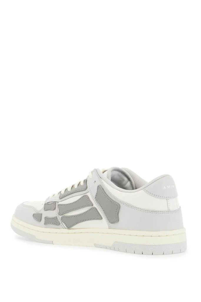 AMIRI skel top low sneakers 3