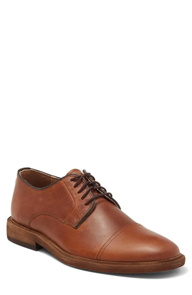 Warfield & Grand Morgan Cap Toe Derby 1