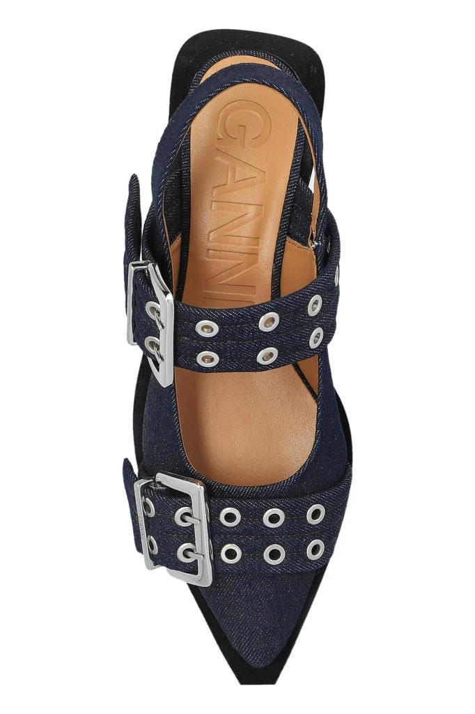 Ganni Shoes with Buckles 6