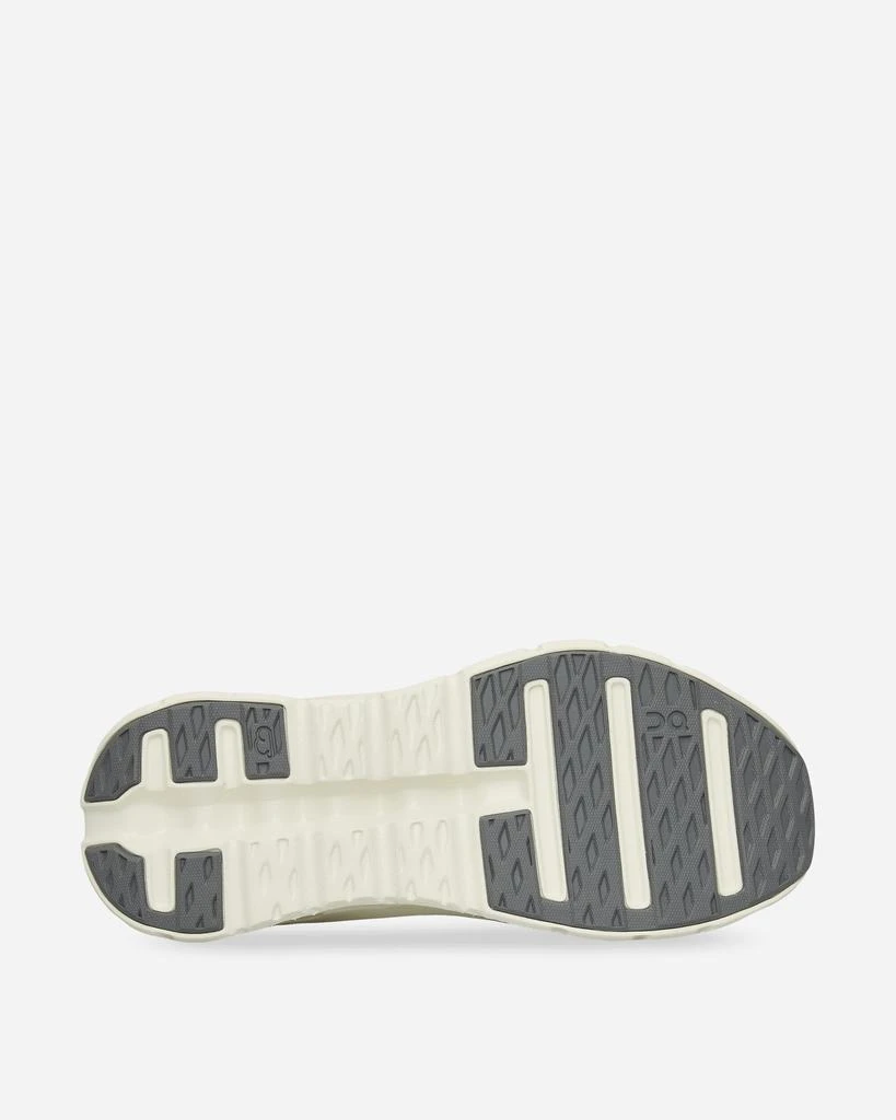 On Women's Cloudtilt Sneakers Rock / Ivory 6