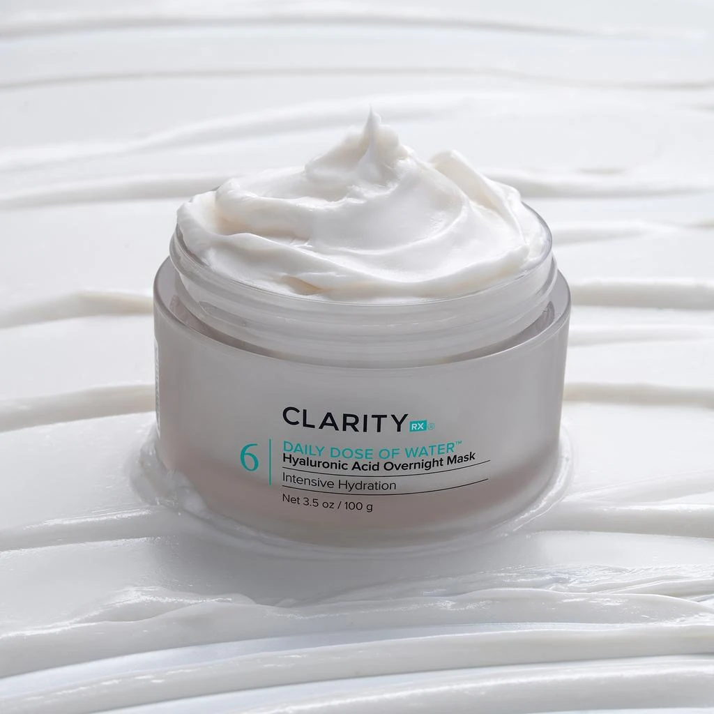 ClarityRx ClarityRx Daily Dose of Water Hyaluronic Acid Overnight Mask 2