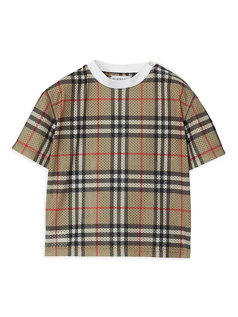 Burberry Shirt Burberry At Saks Shop Little Boy's Boy's Check