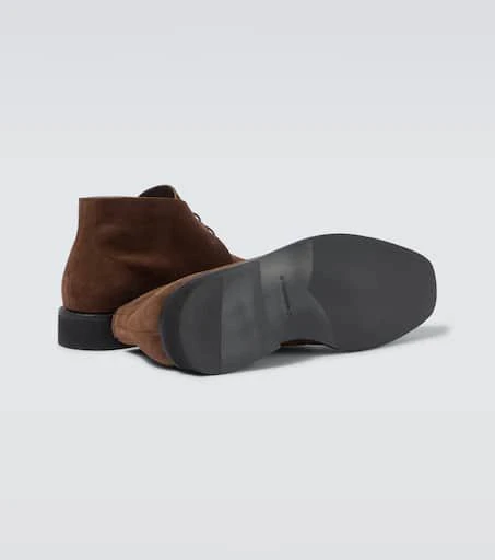 Tom Ford Suede desert boots 7
