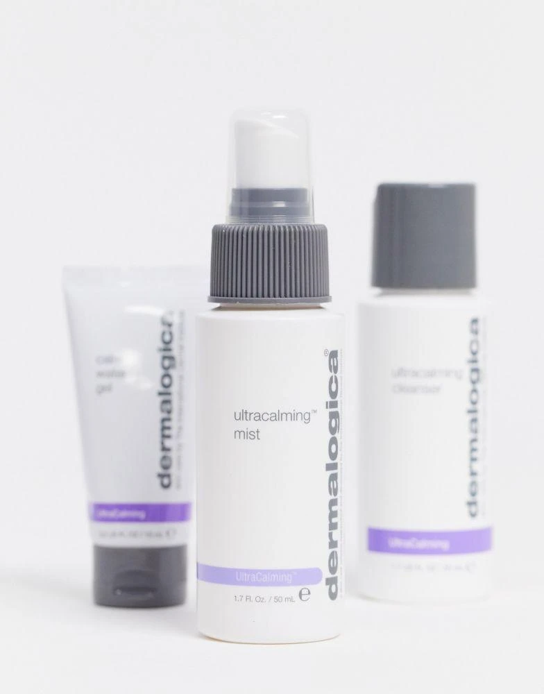 Dermalogica Dermalogica Sensitive Skin Rescue Kit 3