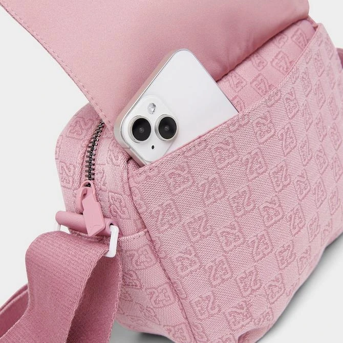 Jordan Jordan Monogram Mini Messenger Crossbody Bag 5