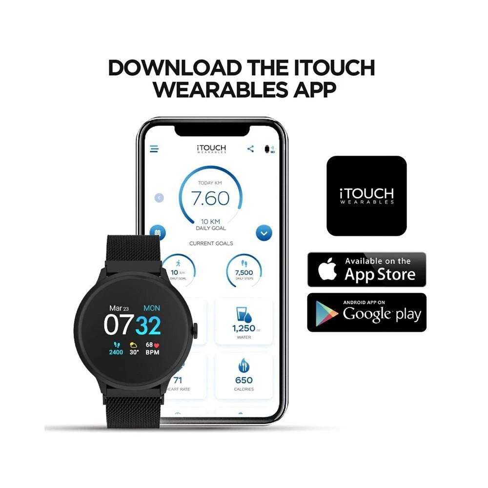 iTouch Sport 3 Women display picture 1