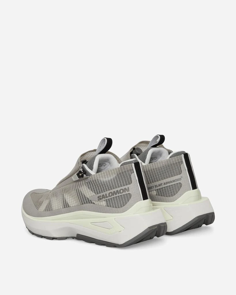 Salomon Odyssey ELMT Advanced Clear Sneakers Glacier Gray / Ghost Gray 4