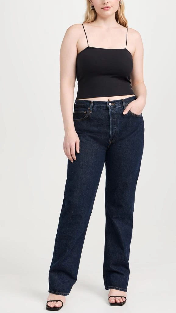 AGOLDE 90s Pinch Waist Long Jeans 7
