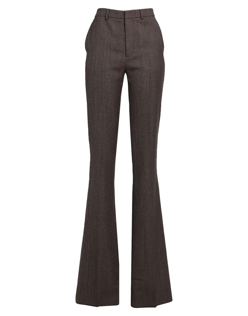 パンツ Saint Laurent SS25 SMOKING PANT (813972Y7E63 1000) Yves Saint Laurent SMOKING PANT - Leggings - BeyondStyle
