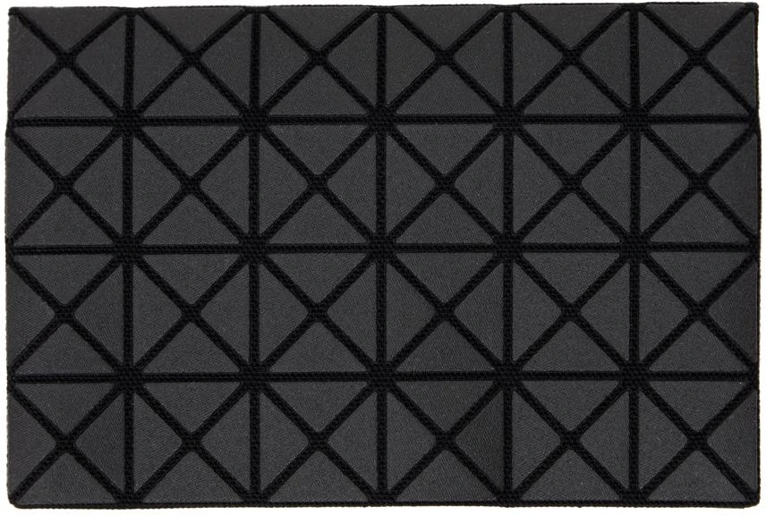 Issey Miyake Black Oyster Wallet 2