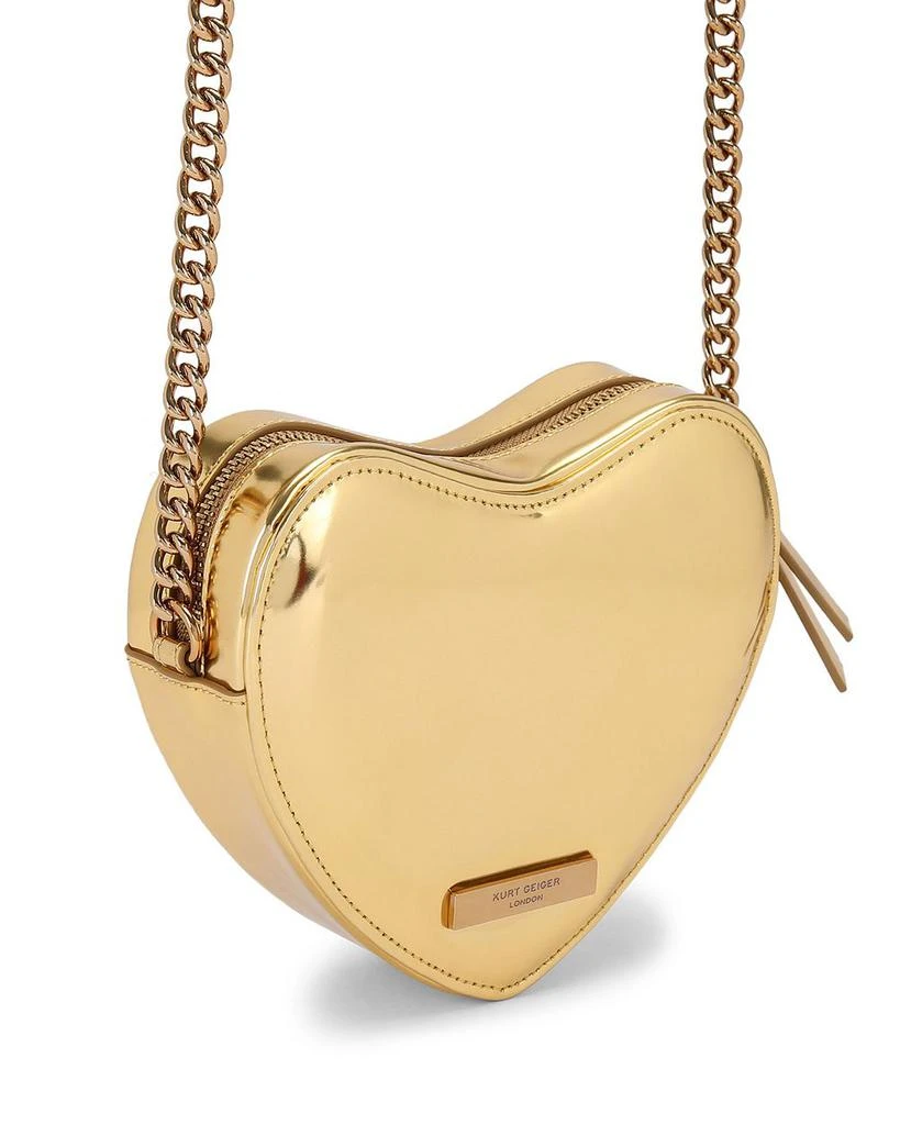 Kurt Geiger Kensington Heart Crossbody 4