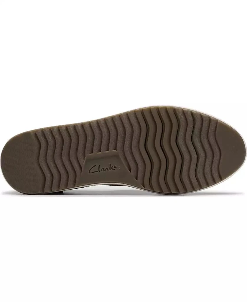 Clarks Collection Women's Zylah Sky Slip-On Shoes 6