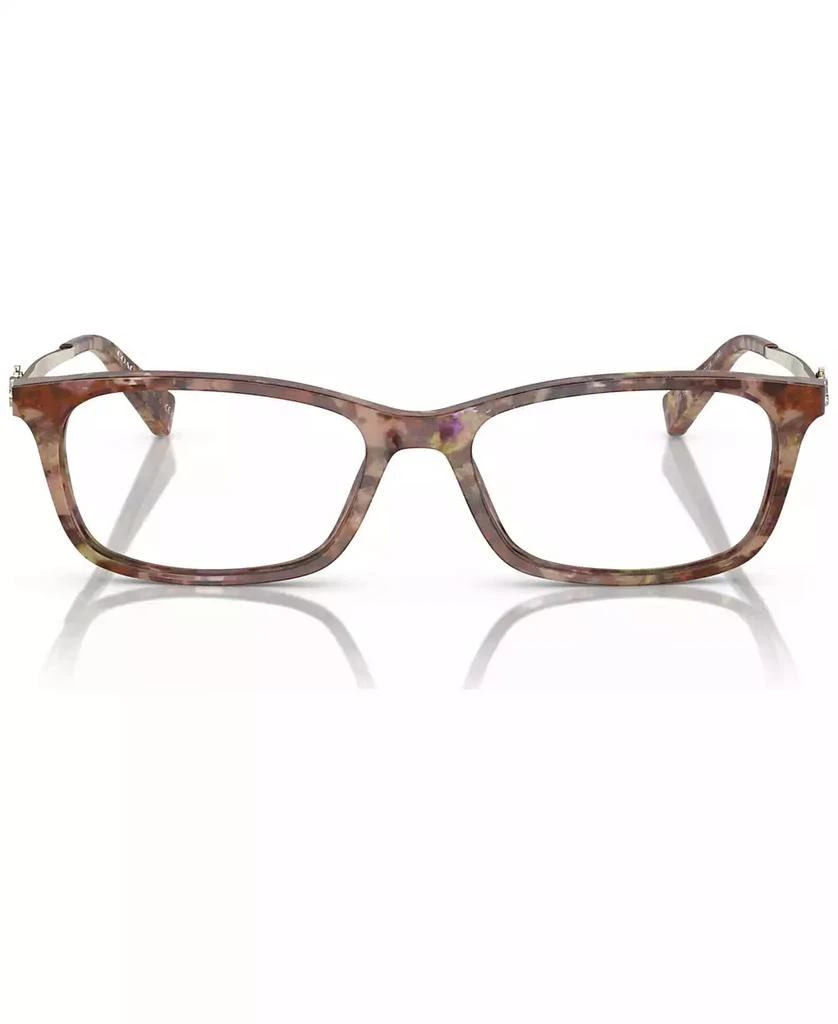 Coach Women's Rectangle Eyeglasses, HC6110 52 2