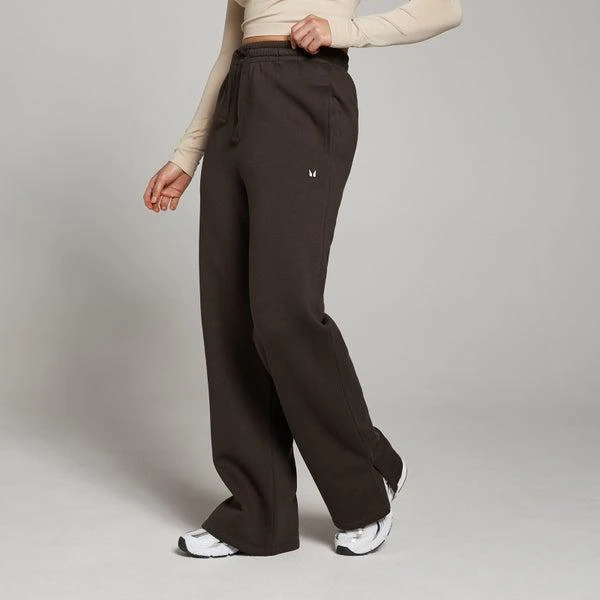 Myprotein MP Women's Basics Straight Leg Jogger - Coffee 1