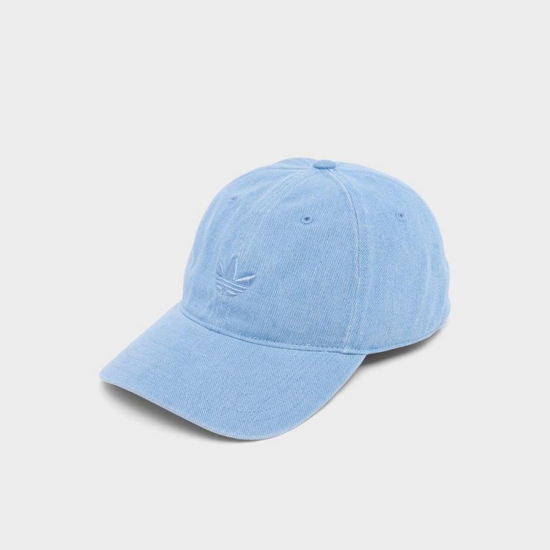 Adidas adidas Originals Denim Strapback Hat