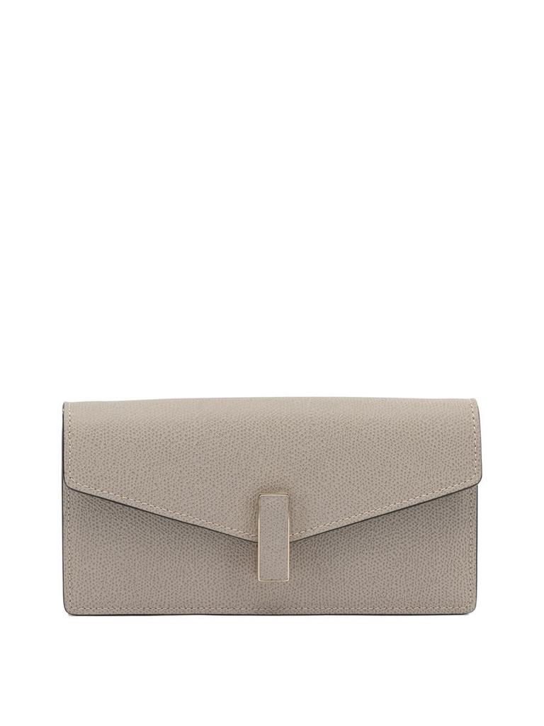 VALEXTRA Valextra Clutch "Iside" With Chain