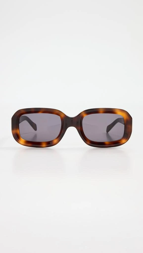 Illesteva Vinyl Sunglasses 2