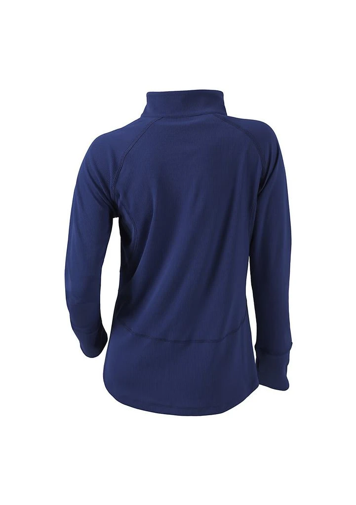 Columbia MLB Houston Astros 2022 World Series s Flop Shot Half-Zip Pullover Jacket 3