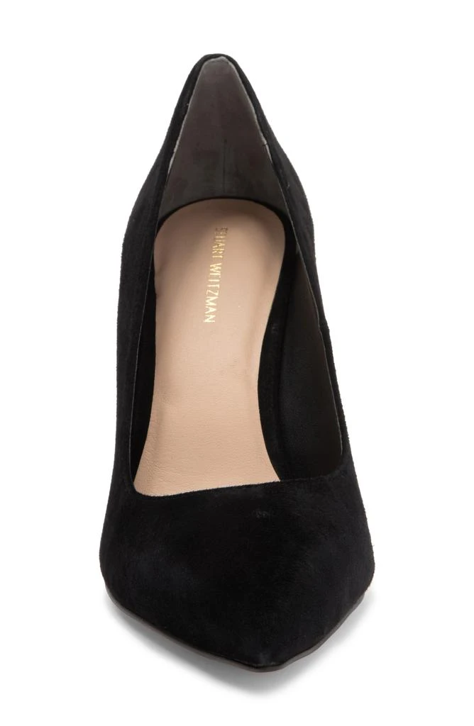 Stuart Weitzman Leigh 95 Pointed Toe Pump 3