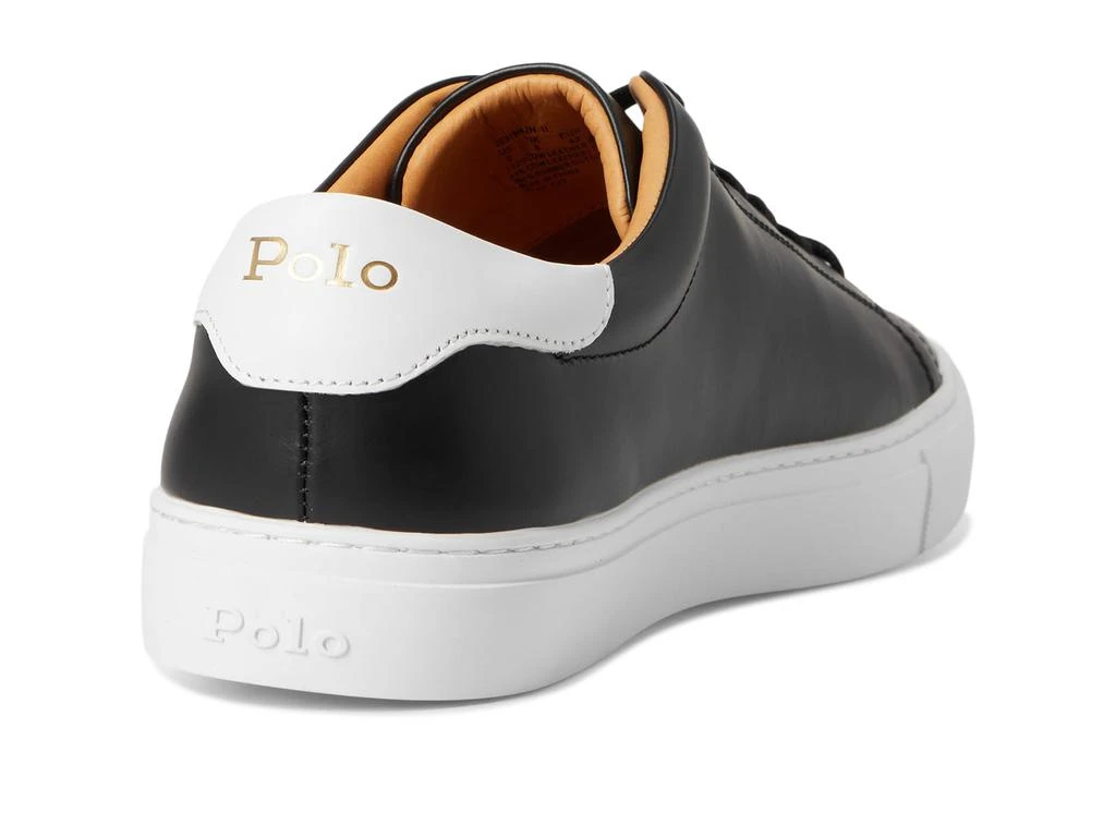 Ralph Lauren Jermain Sneakerss 5