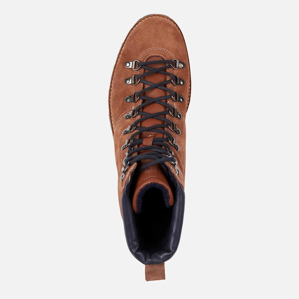 Tommy Hilfiger Tommy Hilfiger Men's Suede Hiking Boots 3