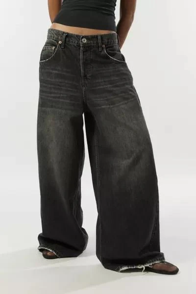 BDG BDG Anika Ultra-Wide Leg Column Jean 2