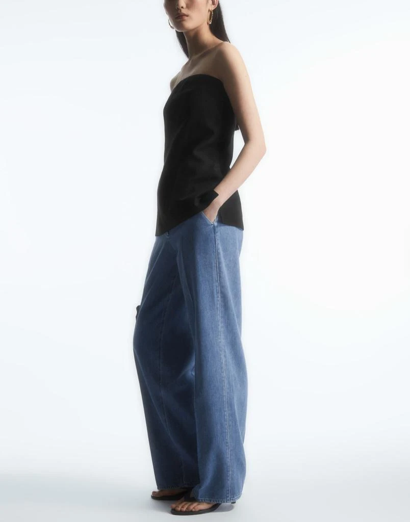 cos Denim pants 3