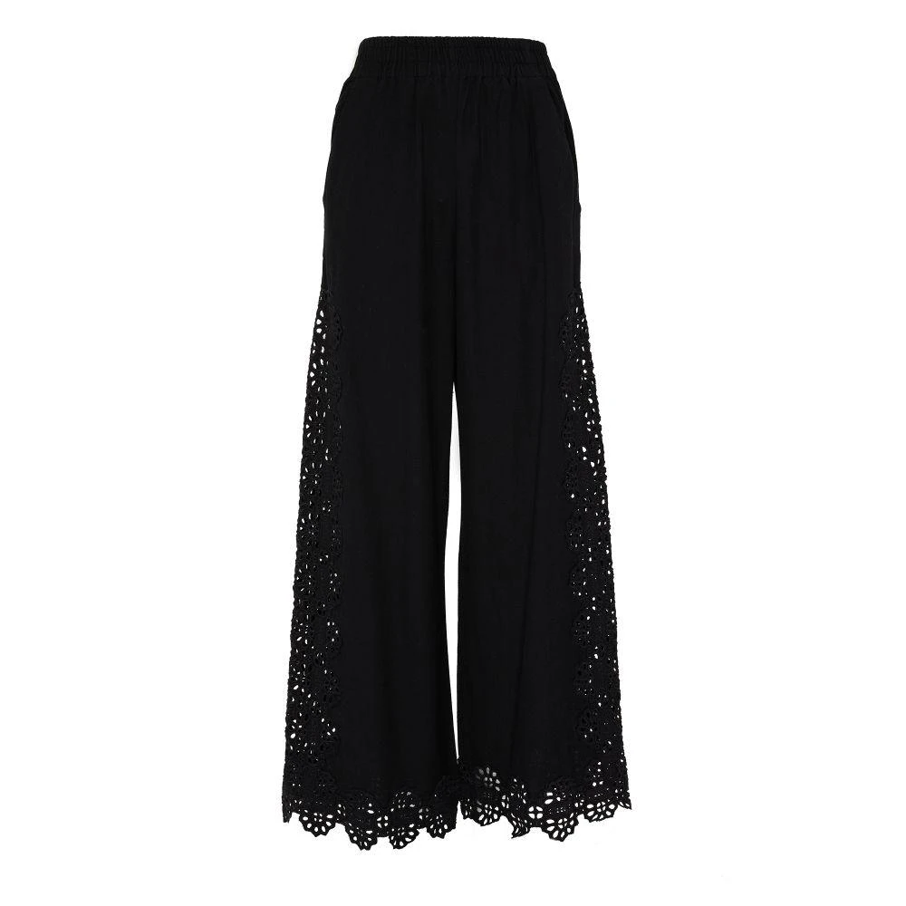 Sea New York Edith embroidery pants 7