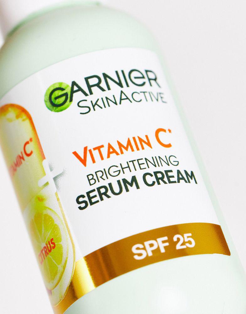 Garnier Garnier Vitamin C Serum Cream SPF25 50ml