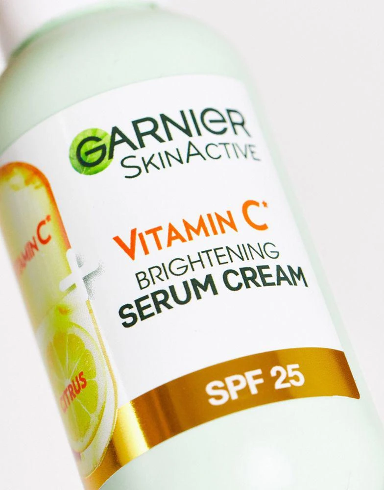 Garnier Garnier Vitamin C Serum Cream SPF25 50ml 2