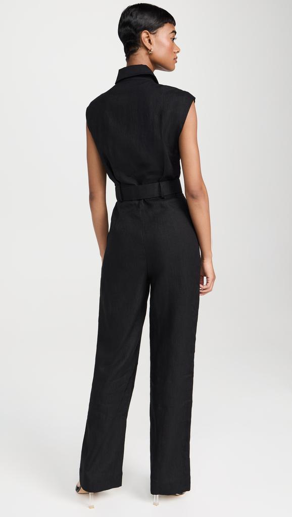 HEVRON Lenox Jumpsuit