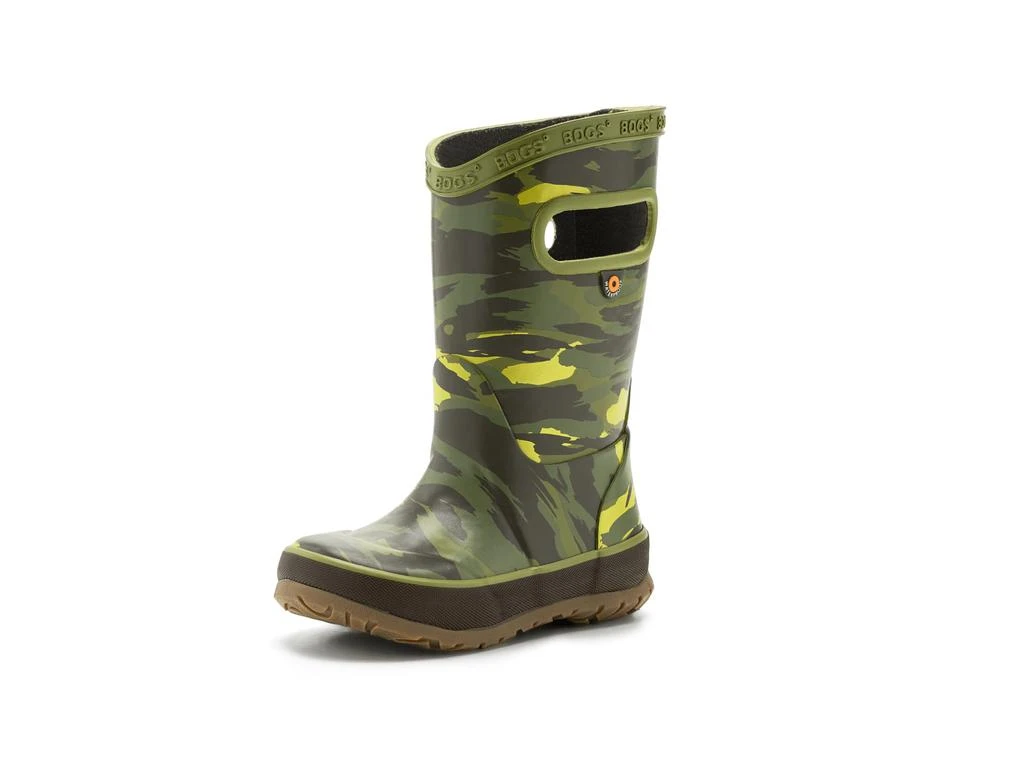 Bogs Rainboot Brush Camo (Little Kid/Big Kid)
