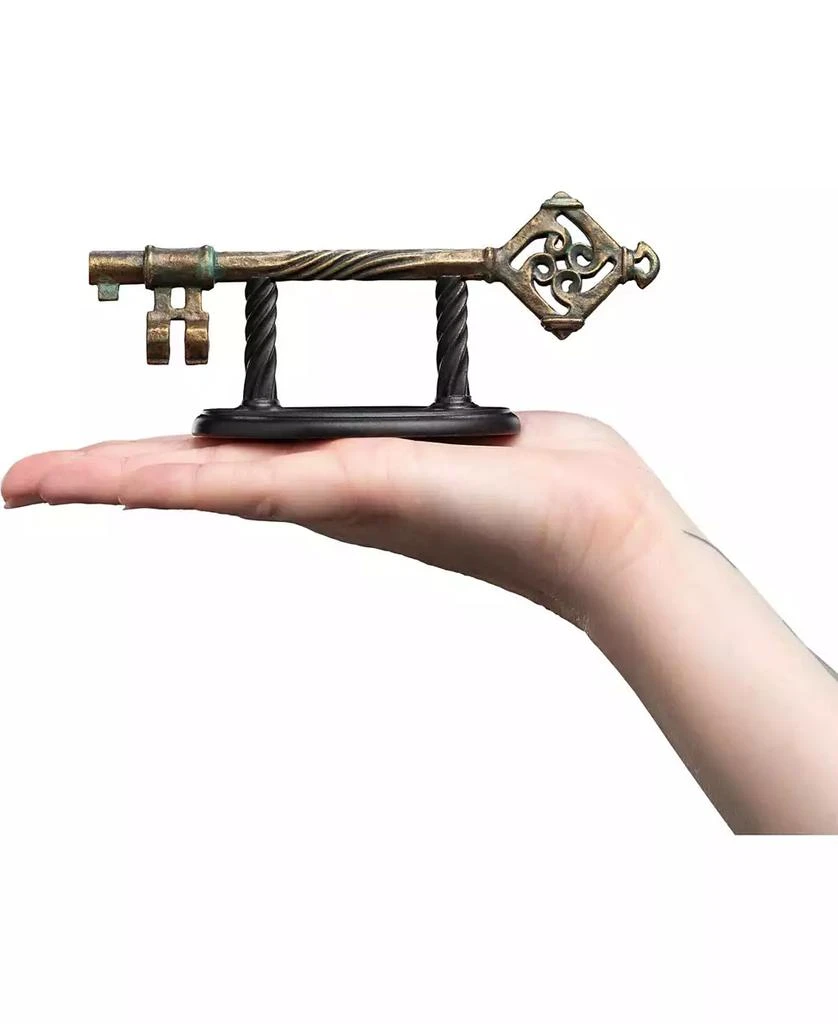 WETA Workshop Prop Replica - The Lord of the Rings Trilogy - Key to Bag End 3