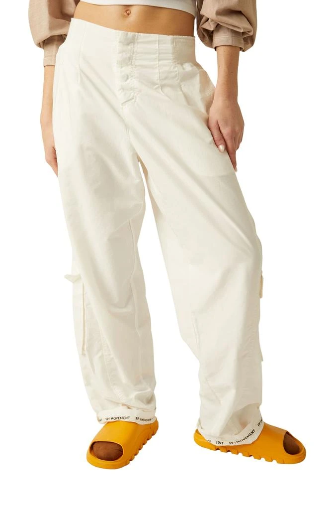 Free People FP Movement Mesmerize Me Cargo Pants 1