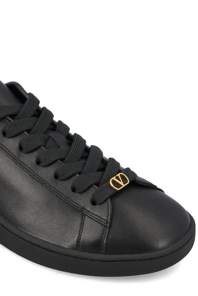 Valentino Valentino Royco Lace-Up Sneakers 4