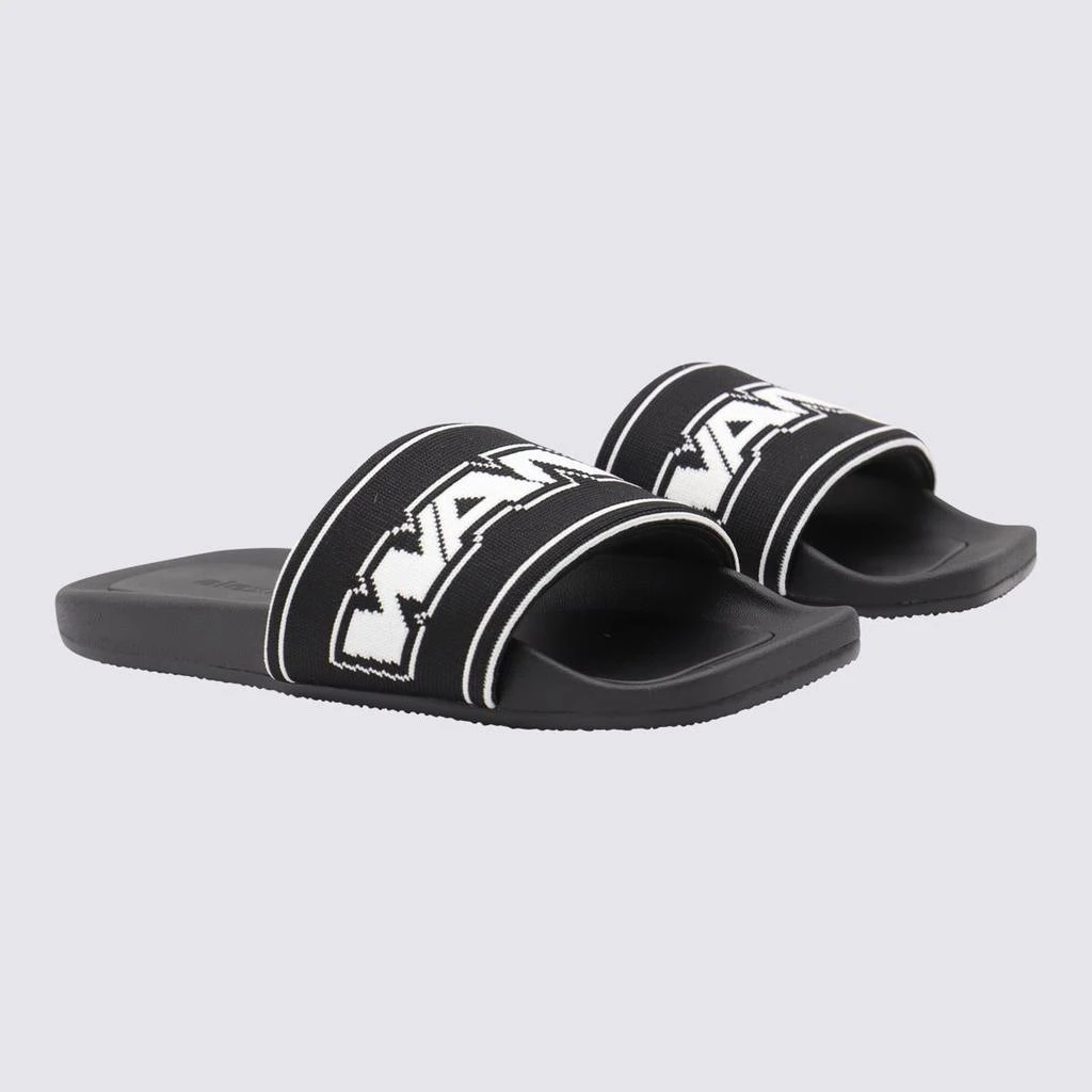 Alexander Wang Alexander Wang Black Flats 2