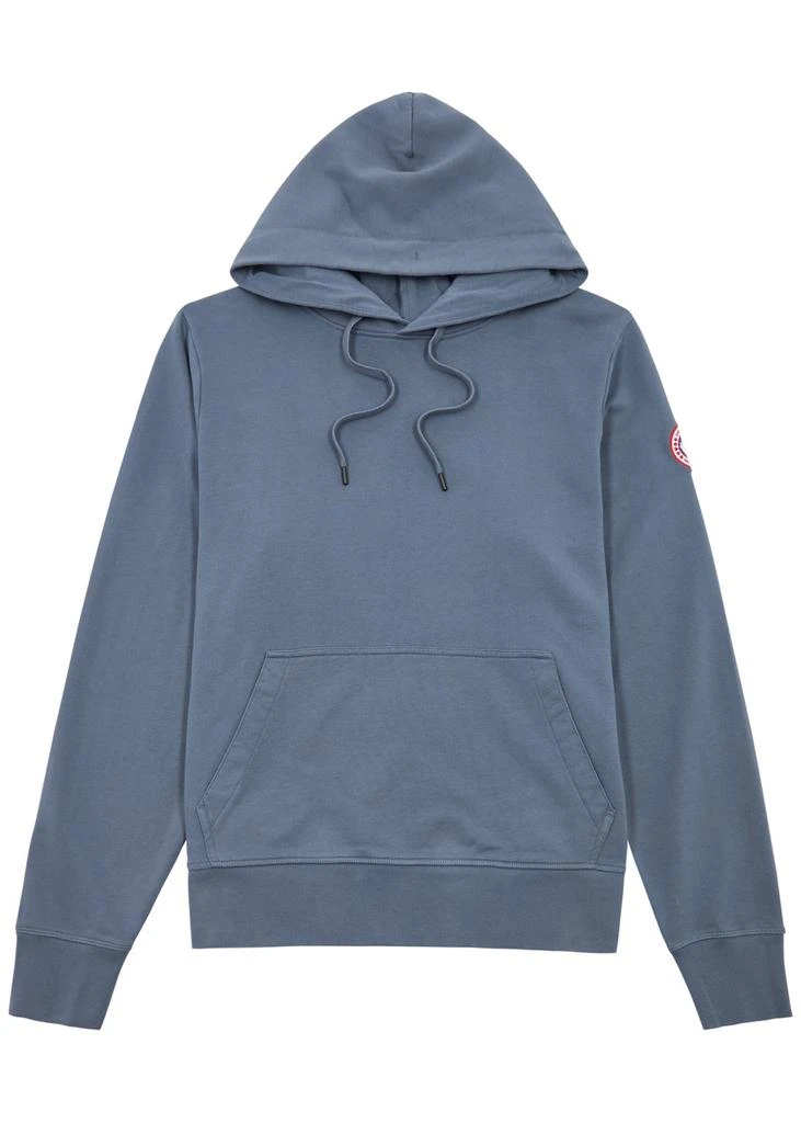 Canada Goose Huron hooded cotton sweatshirt  1