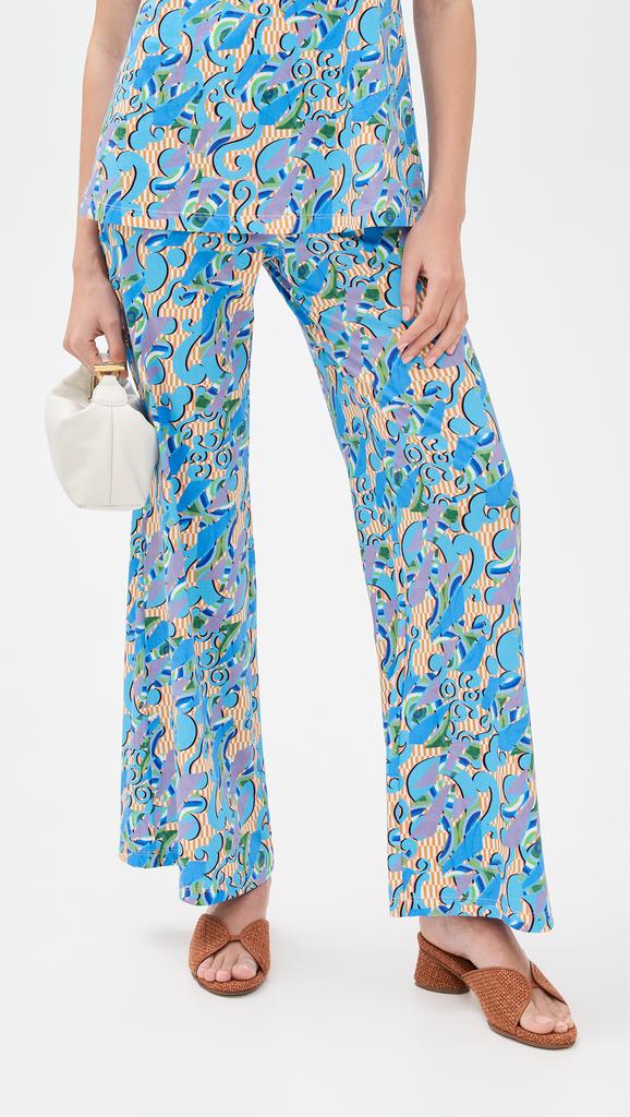 De Loreta Sur Pants