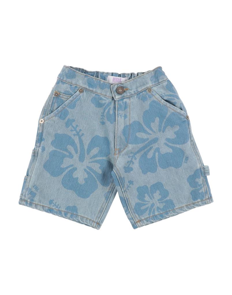 ERL Denim shorts