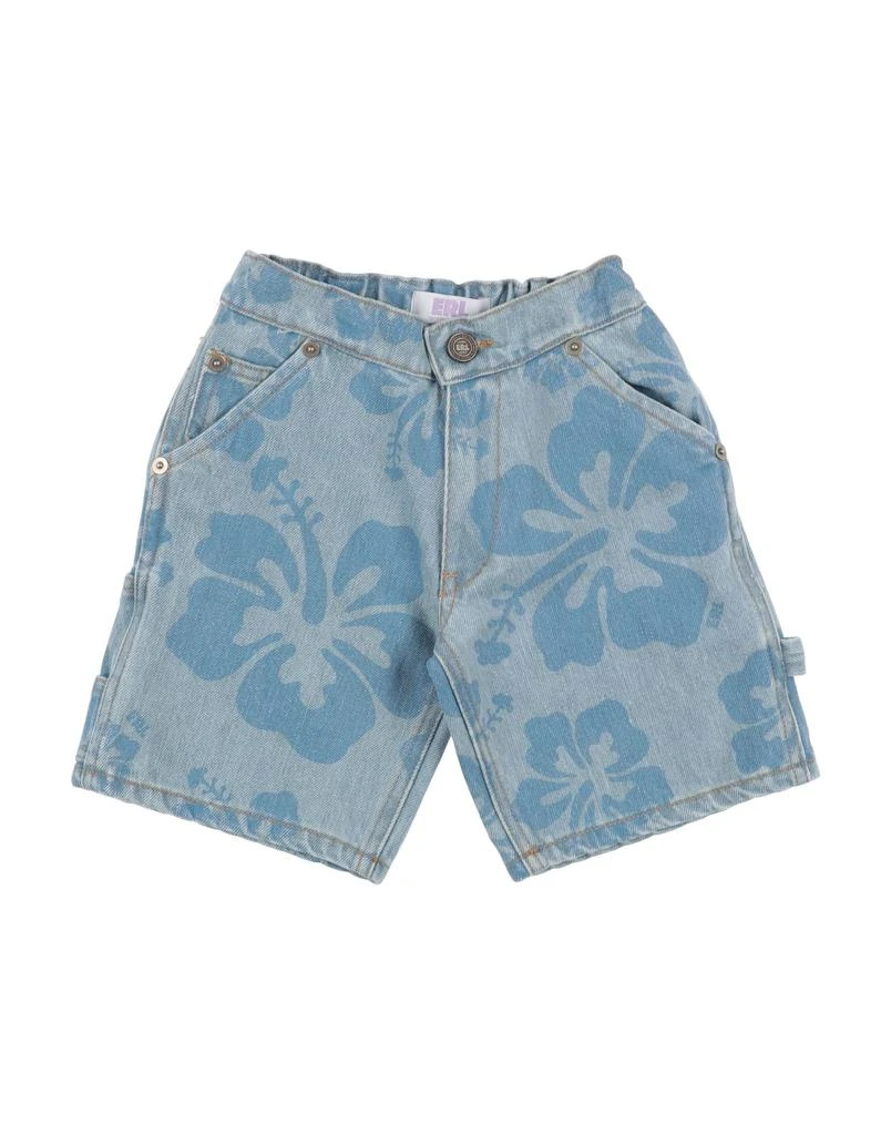 ERL Denim shorts 1
