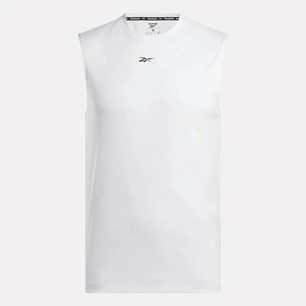 Reebok Men
s Training Sleeveless Tech T-Shirt 4