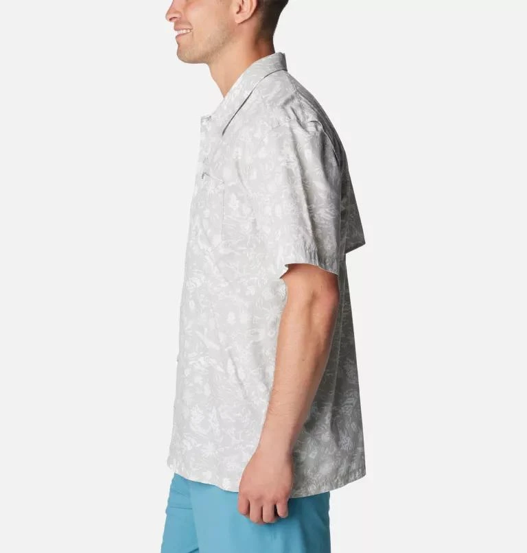 Columbia Columbia Men s PFG Trollers Best  Short Sleeve Shirt- 3