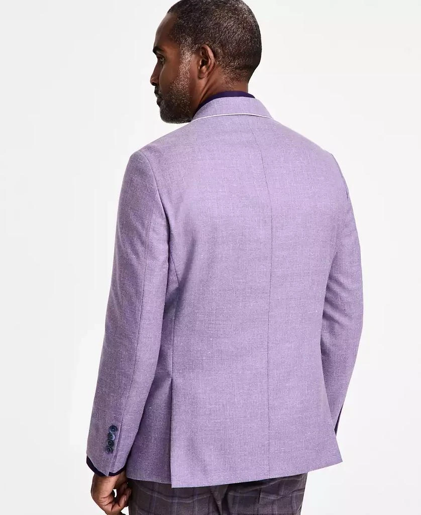Tallia Men's Slim-Fit Wool Blend Double-Breasted Sport Coat 4