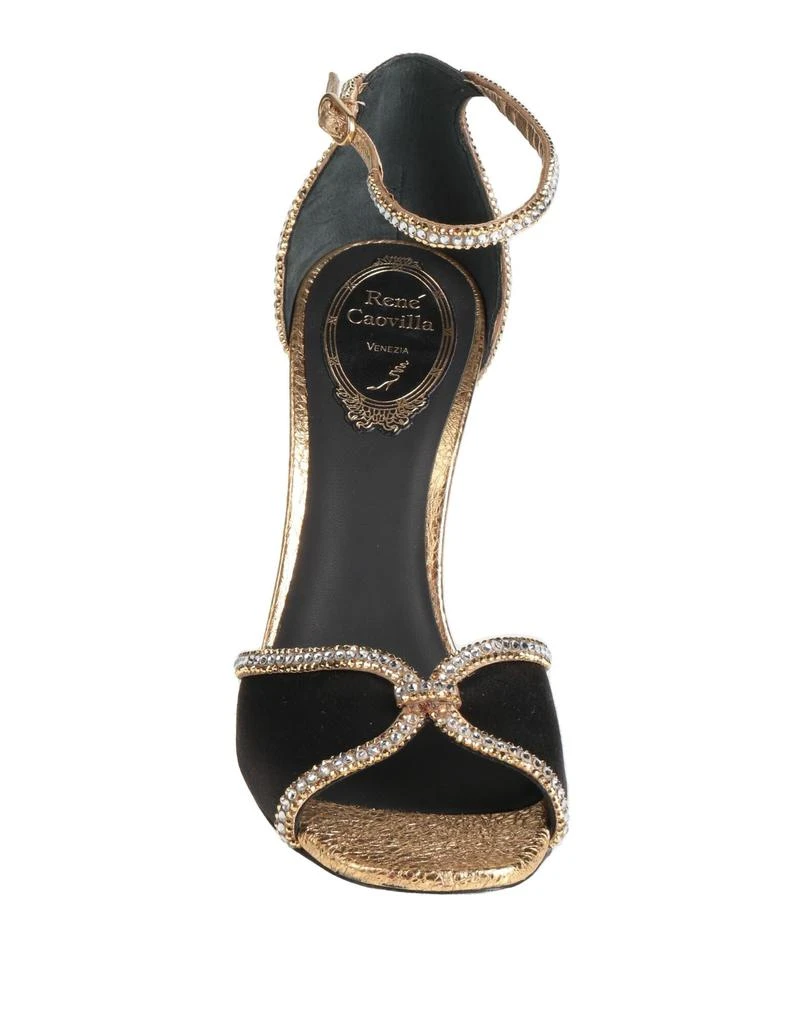 Rene Caovilla Sandals 4