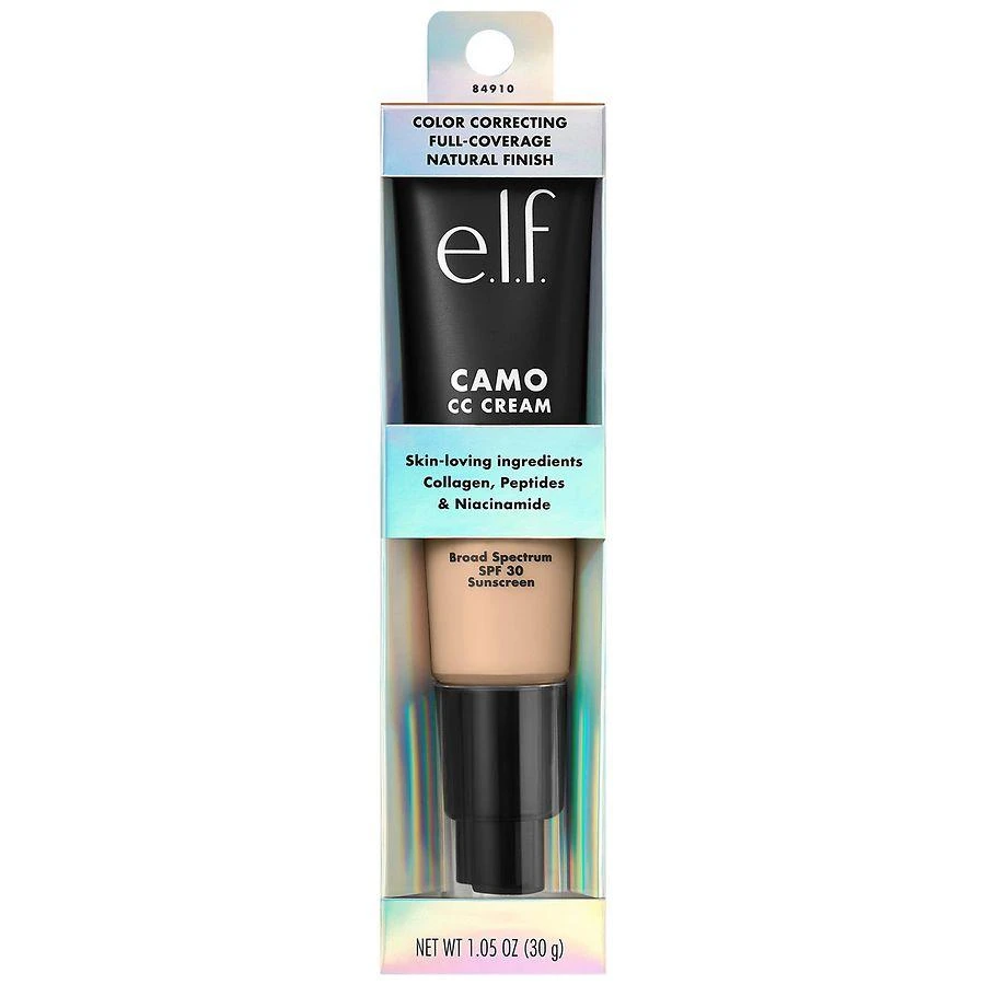 e.l.f. Camo CC Cream 1